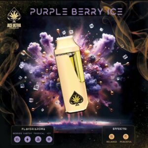 Ace Carts THC
