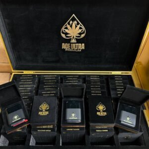 ACE ULTRA PREMIUM 4G(25PCS VARIETY BOX) - ACE ULTRA PREMIUM
