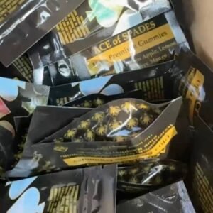 Ace ultra premium Gummies(bulk order 17pcs) - ACE ULTRA PREMIUM