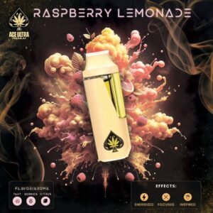 RASPBERRY LEMONADE -Best of Ace of spades carts #1 brand