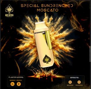 SPECIAL SUNDRENCHED MOSCATO - ACE ULTRA PREMIUM