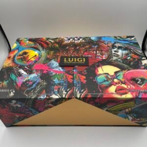 Luigi disposable - Ace Ultra Premium